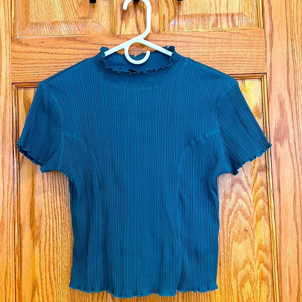 Blue Green T-Shirt